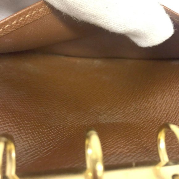 Louis Vuitton Monogram Agenda PM Notebook Cover - Picture 7 of 8